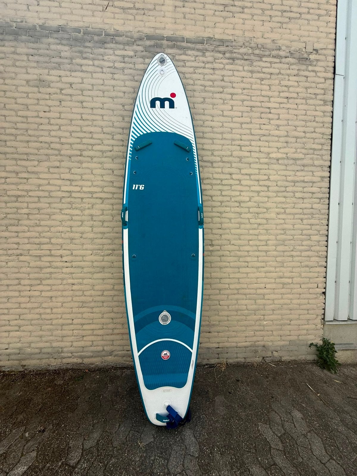 Mistral SUP Board 11.6 met dubbele luchtkamer, Ophalen, Zo goed als nieuw, SUP-boards