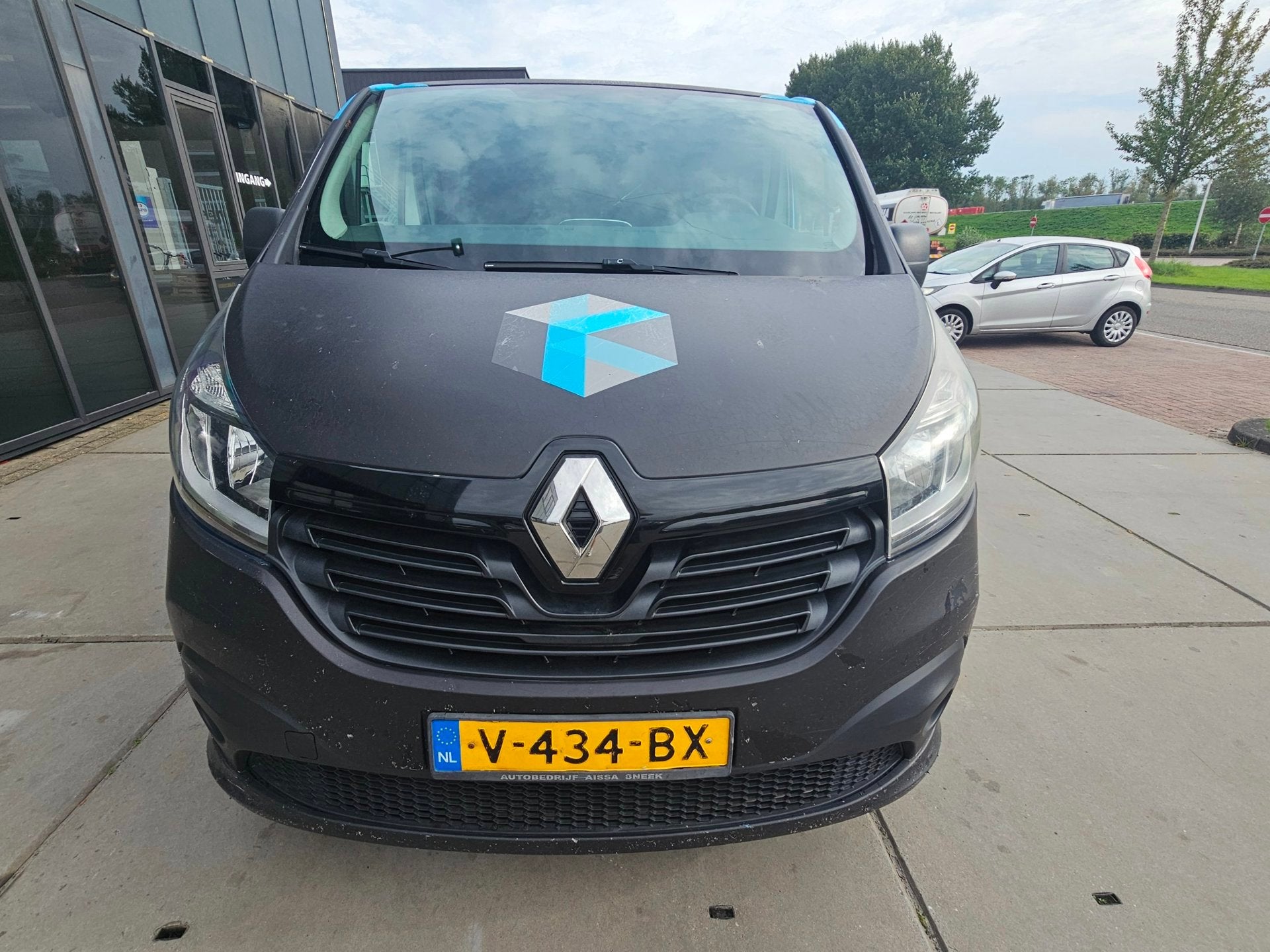 Renault Trafic 1.6 dCi T29 L2H1 Comfort - Airco - Dubbele Ca, Voorwielaandrijving, Gebruikt, Renault, Wit