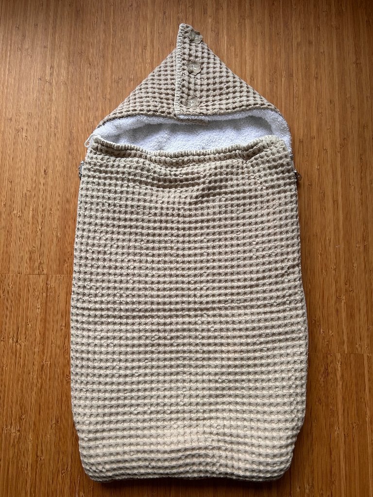 Koeka voetenzak wafel, Koeka, Ophalen of Verzenden, Zo goed als nieuw, Voetenzak