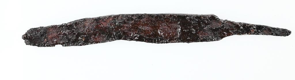 Lemmet Romeines 122x12mm Serbia    b266, Verzenden