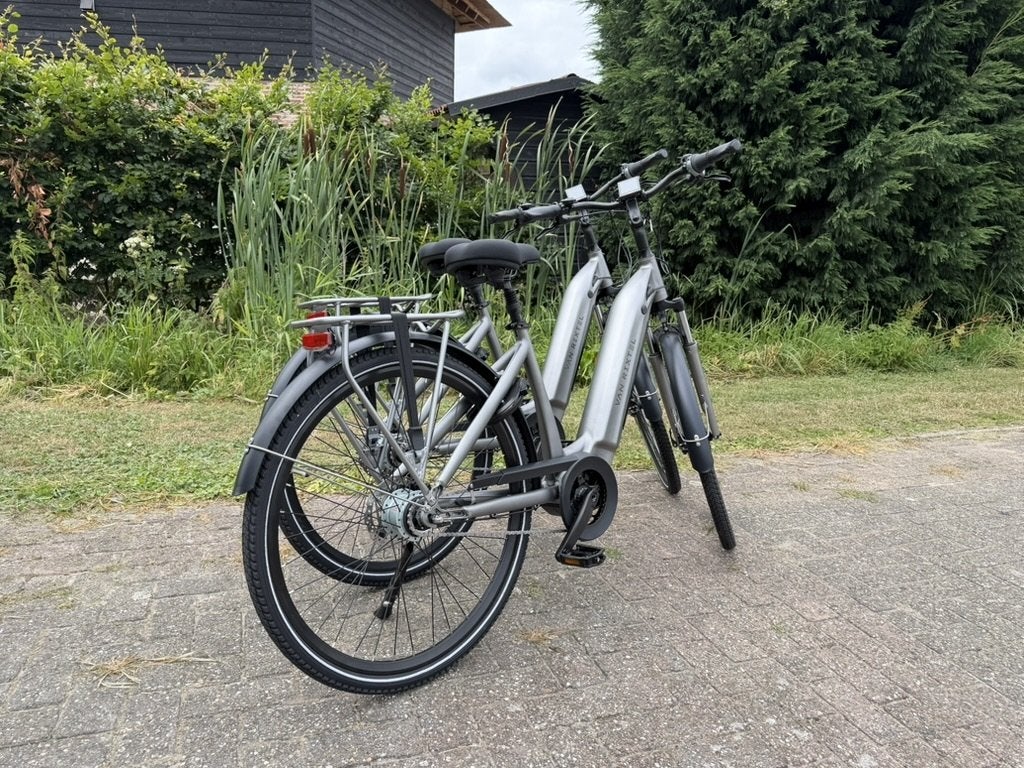 Foto 3 van Elektrische fiets Middenmotor – 612Wh – Slechts 1.500km!