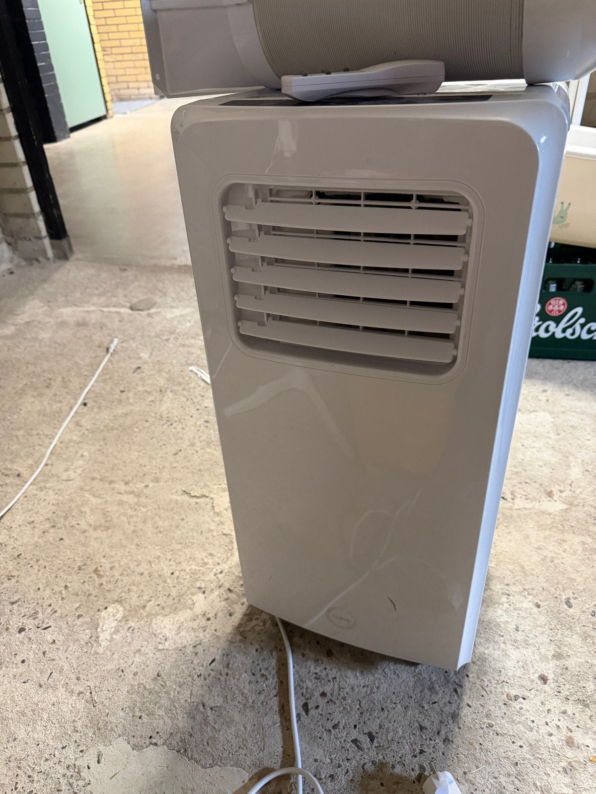 FUAVE Mobiele Airco AC07K01 - Wit, Witgoed en Apparatuur, Ophalen, Gebruikt, Minder dan 60 m³, 3 snelheden of meer