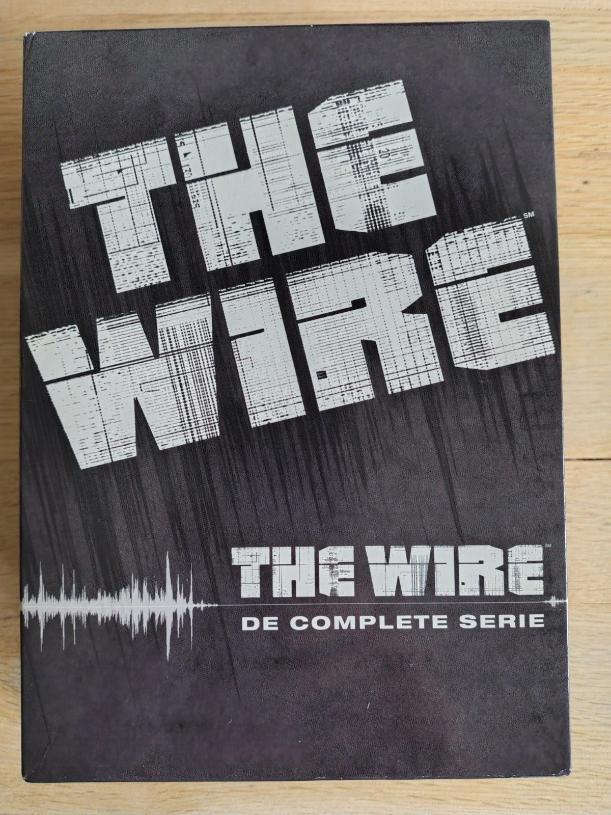 The Wire - De Complete Serie (DVD Boxset), Vanaf 16 jaar, Misdaad, Ophalen of Verzenden, Zo goed als nieuw