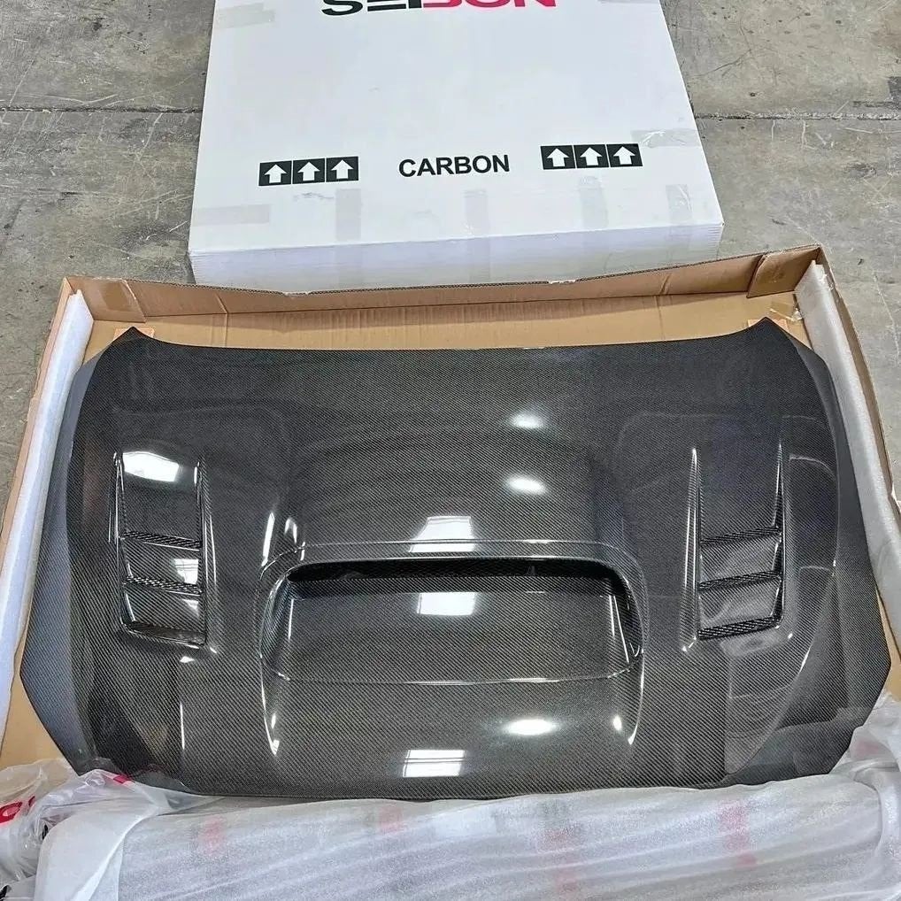 Seibon Carbon CW-Style motorkap - Subaru Impreza WRX STI 15+, Ophalen of Verzenden