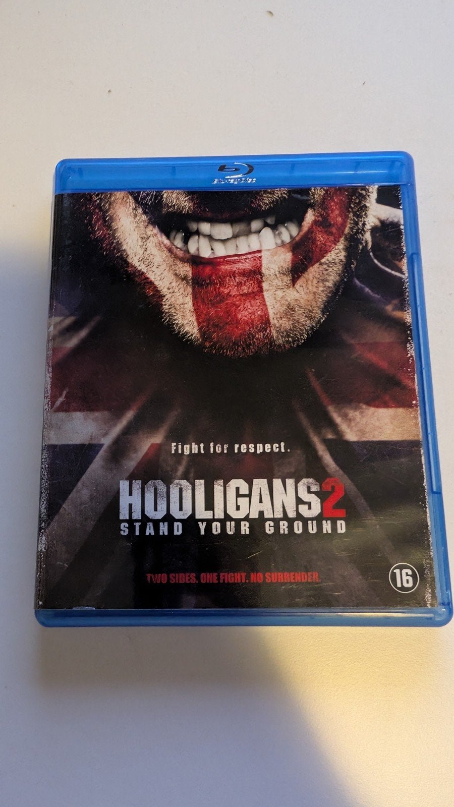 Hooligans 2: Stand Your Ground Blu-ray, Cd's en Dvd's, Blu-ray, Ophalen of Verzenden