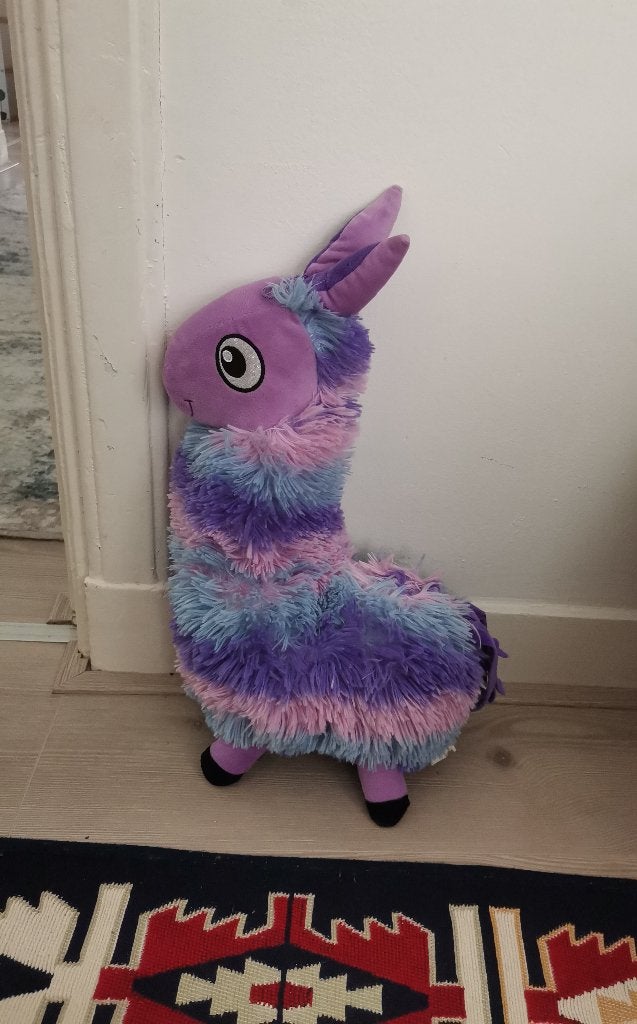 Knuffel 45 cm.... €1.50, Ophalen, Gebruikt, Overige typen