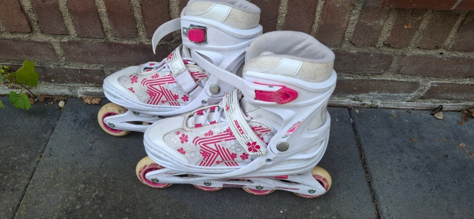 Verstelbare Roces inline skates - Maat 38-41, Ophalen of Verzenden