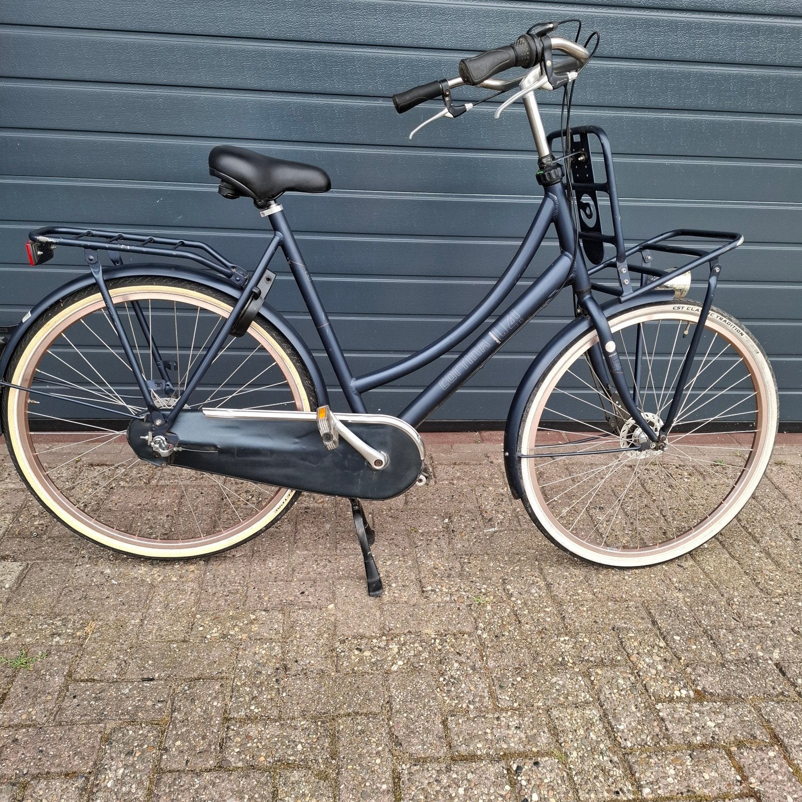 damesfiets cortina U4, 50 tot 53 cm, Ophalen of Verzenden, Zo goed als nieuw