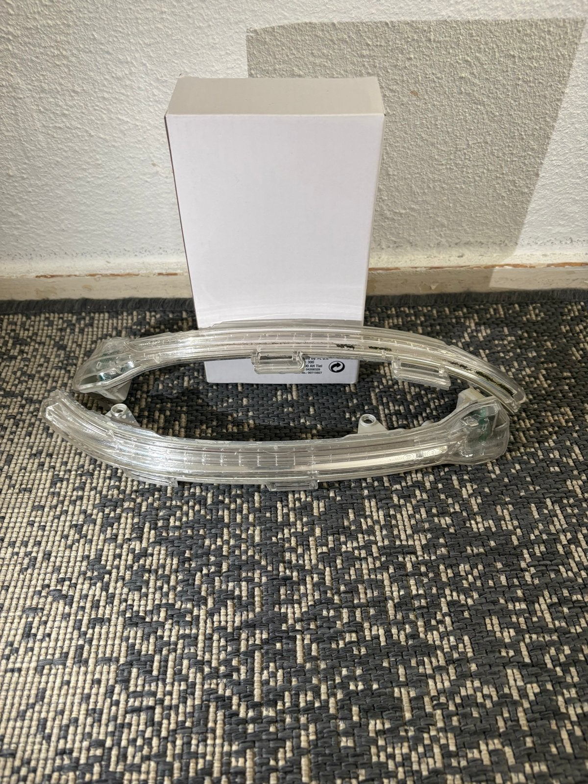 Knipperlicht zijspiegel Volkswagen Golf 7, Ophalen, Gebruikt, Volkswagen