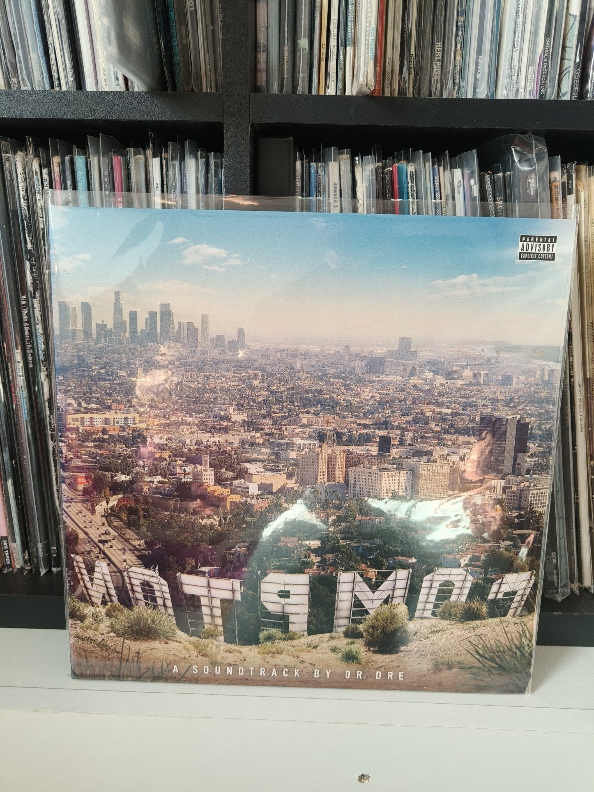 Dr dre compton LP, Ophalen of Verzenden, LP