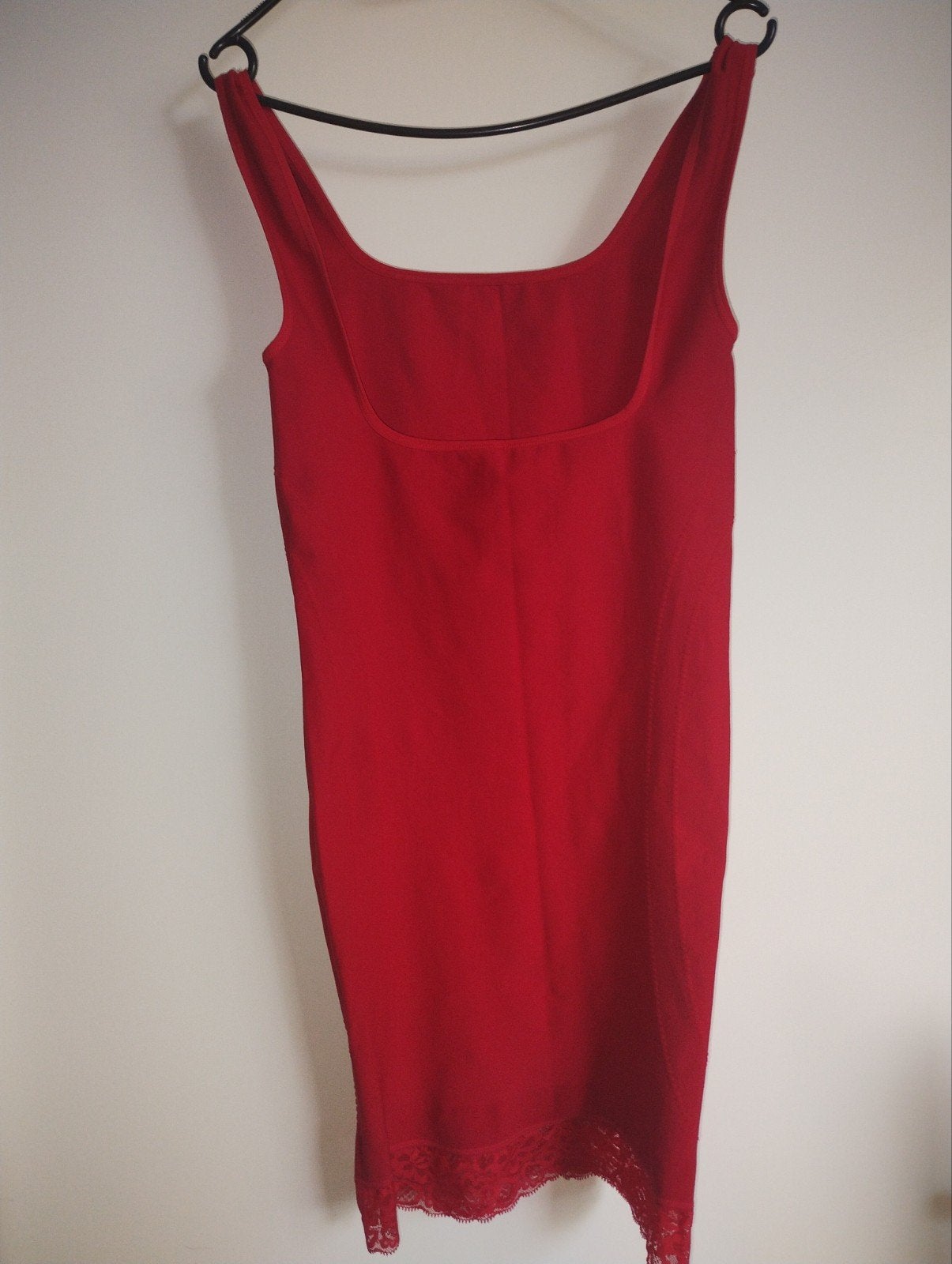 Anni Rolfi stretch onderjurk, Kleding | Dames, Ondergoed en Lingerie, Ophalen of Verzenden, Zwart, Overige typen