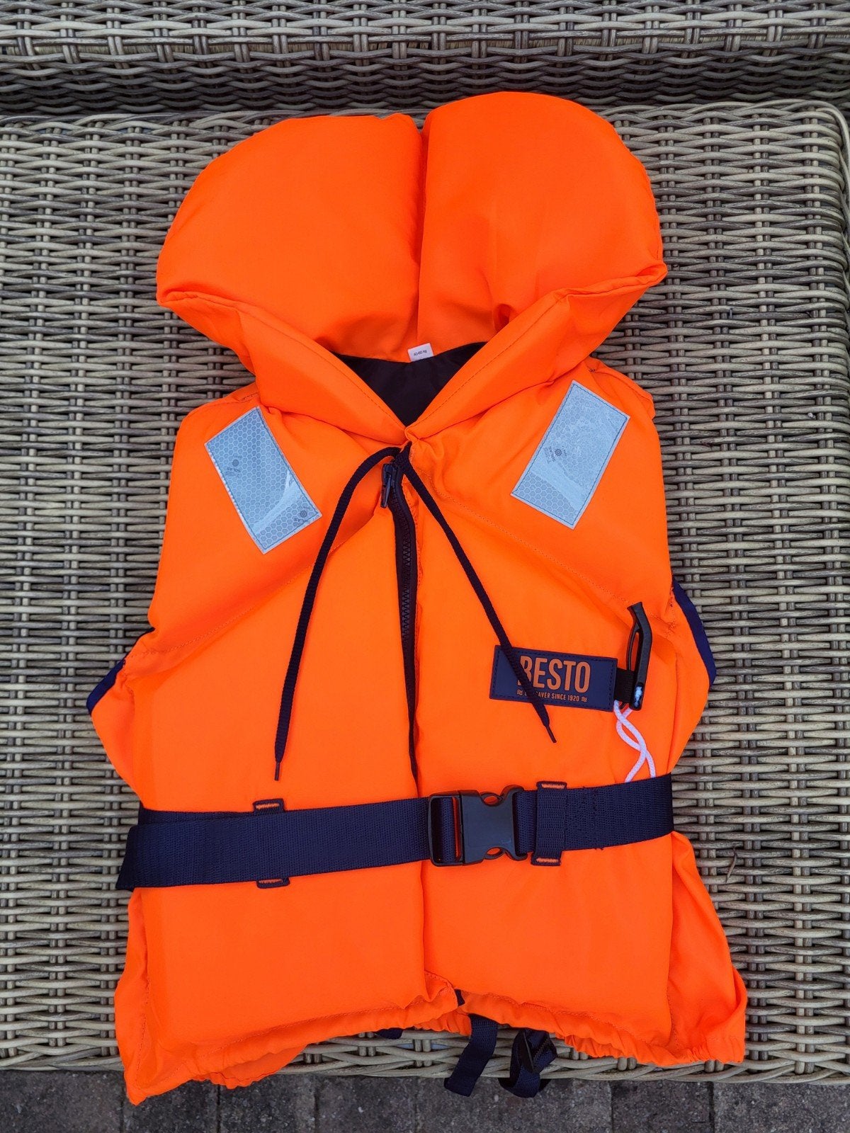 BESTO Zwemvest 100N. Small 40-60kg., Kind, Helly Hansen, Besto, Ophalen of Verzenden, Zo goed als nieuw