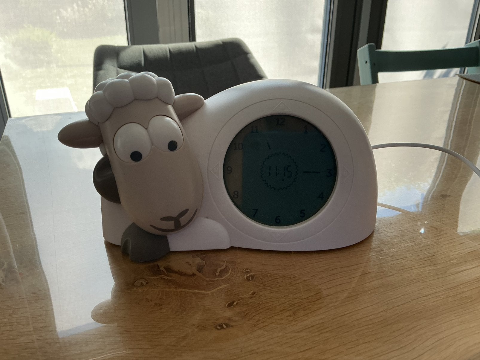 Zazu Sam slaaptrainer, Ophalen, Zo goed als nieuw, Digitaal