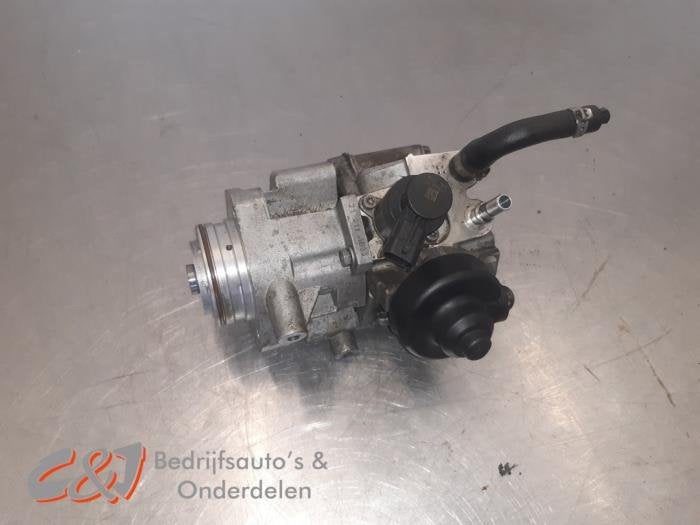 Brandstofpomp Mechanisch van een Citroen Jumper, Gebruikt, -, Ophalen of Verzenden, -