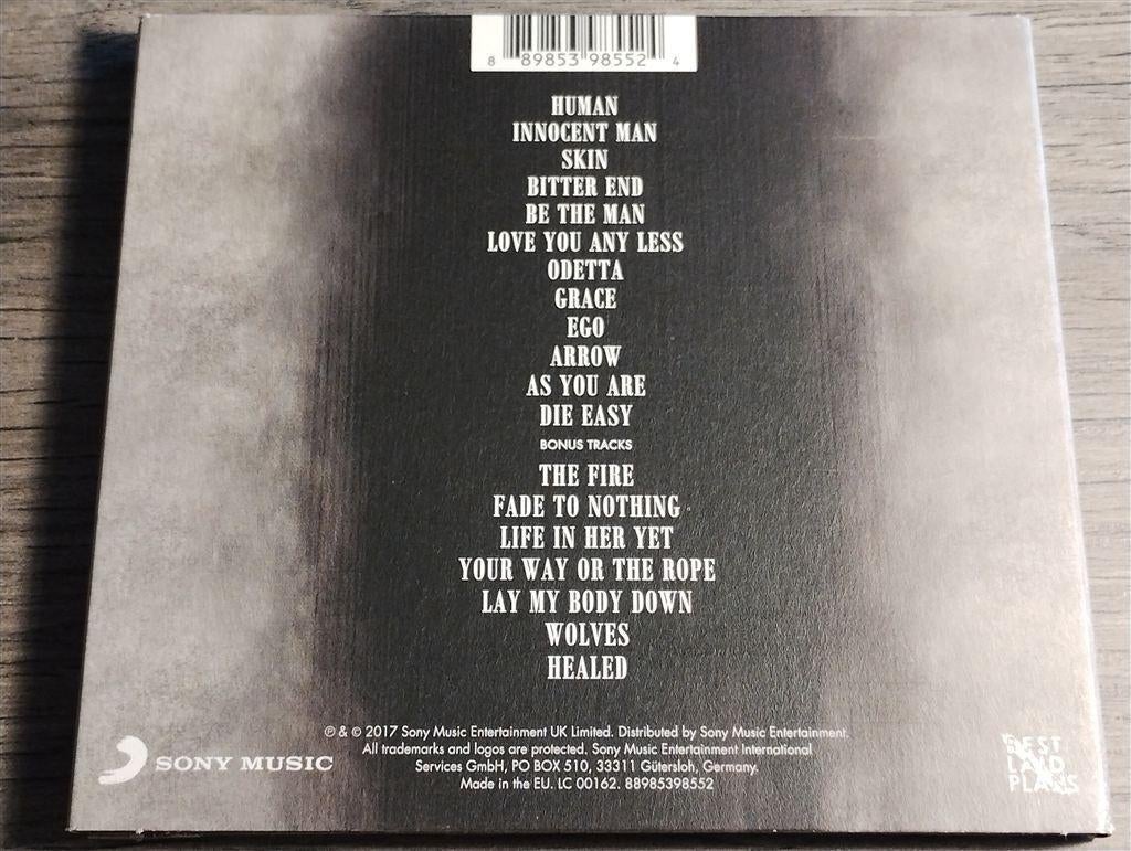 Rag 'n' Bone Man - Human [Deluxe Digipack Edition], Ophalen of Verzenden, Zo goed als nieuw