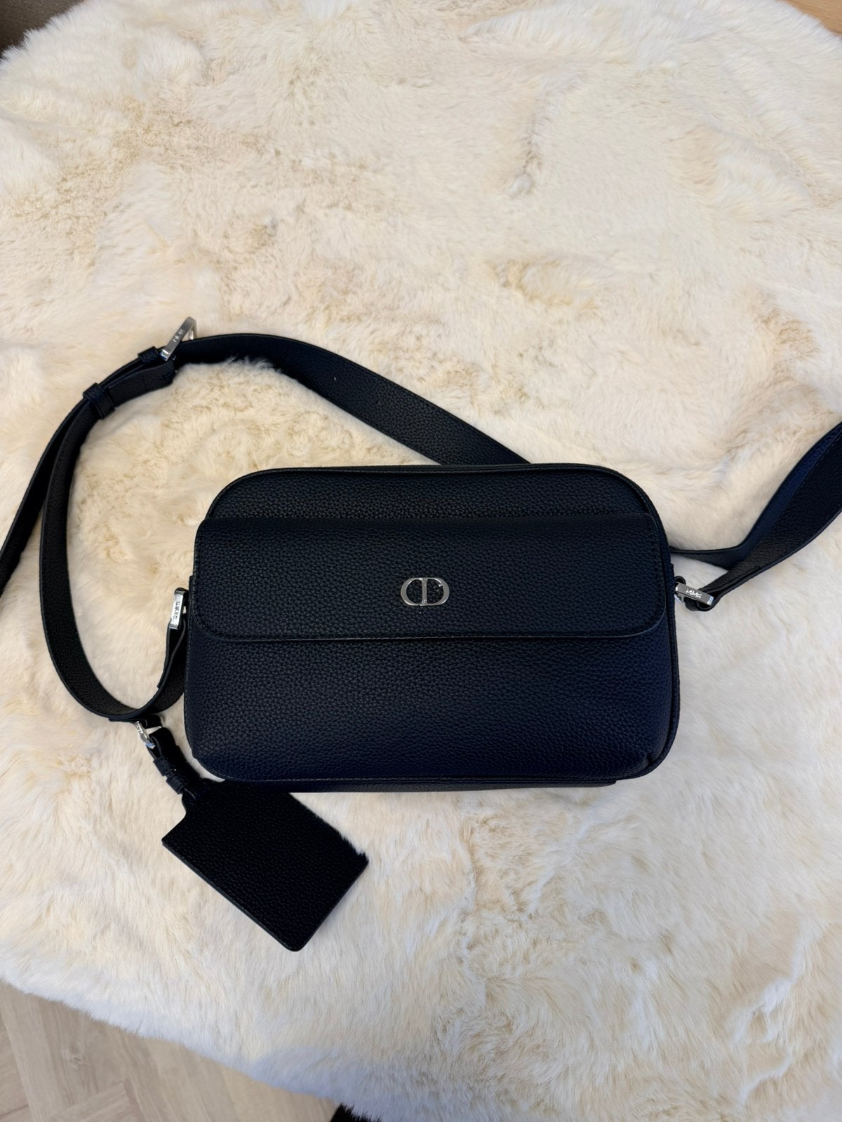 Designer tas, Ophalen of Verzenden, Nieuw, Zwart