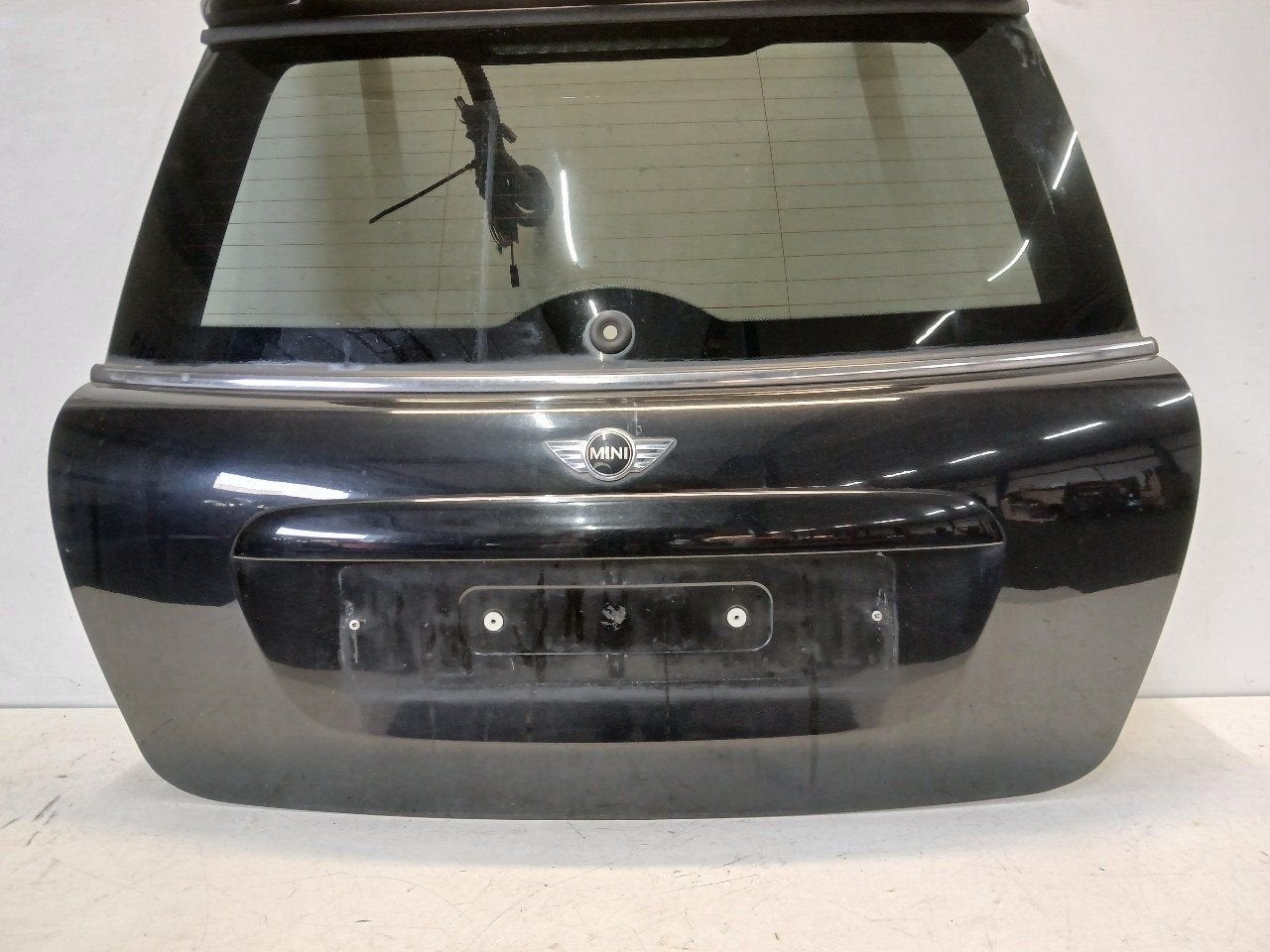 Achterklep Mini Mini, Onderdelen@venauto.nl, Van der Ven Autorecycling B.V., Gebruikt, Ettenseweg 76, 4706 PB Roosendaal, The Netherlands