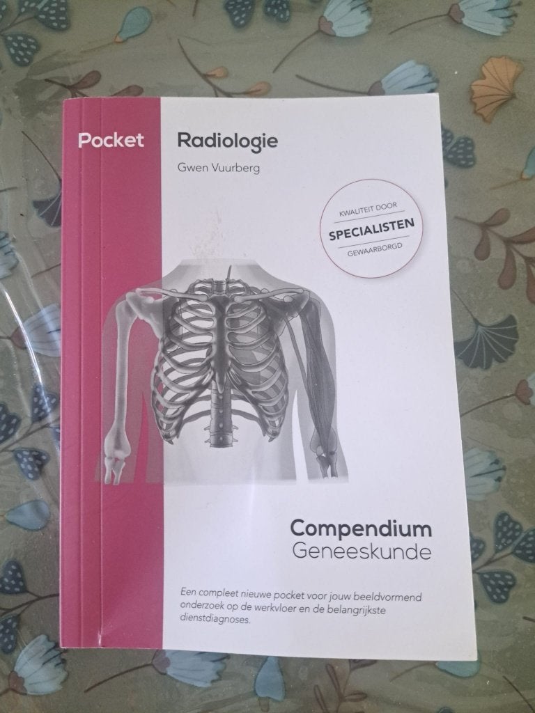 Pocket Compendium Neurologie, Huisarts & Radiologie, Ophalen of Verzenden, Beta, Gelezen, WO