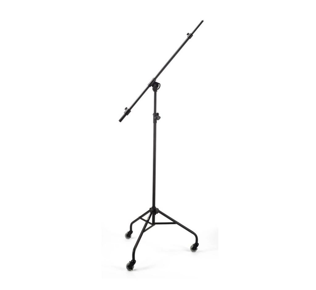 Samson SB100 Microfoon Statief - Stevig en Verstelbaar, Ophalen, Zo goed als nieuw, Instrumentstandaard, Microfoon
