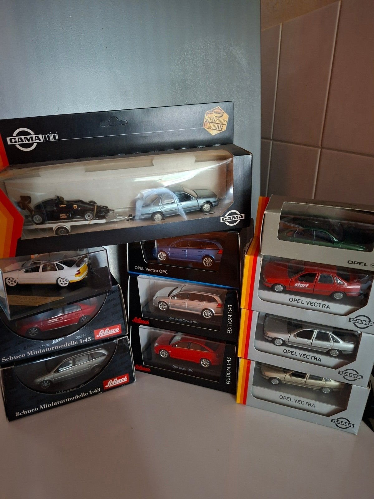 Opel vectra  ook opc 3 x   opruiming, Ophalen of Verzenden, Nieuw, Opel
