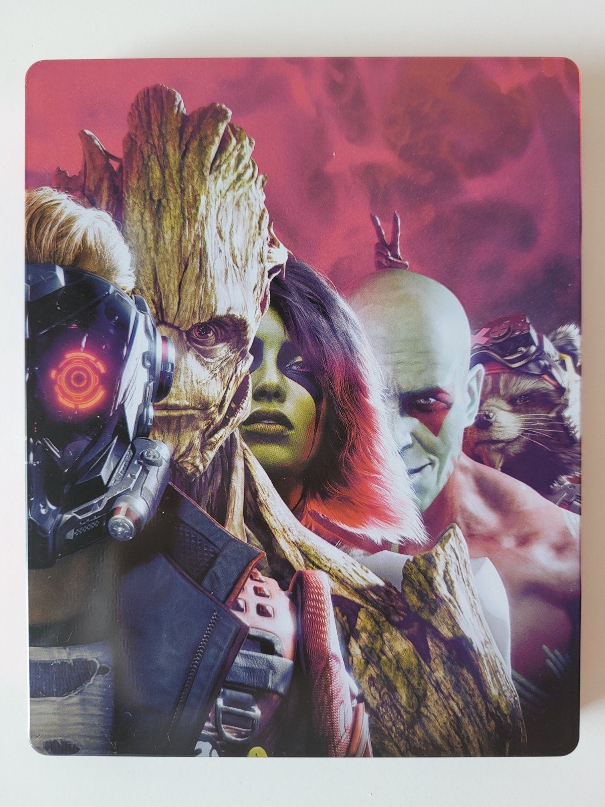 Marvel's Guardians of the Galaxy Xbox Steelbook - Xbox, Ophalen of Verzenden