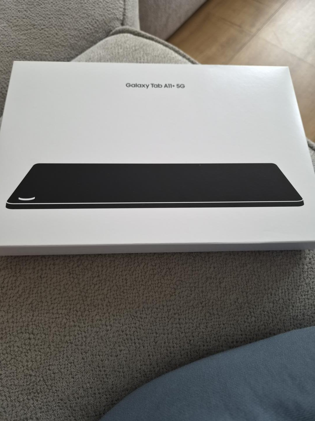 !! Nieuwe Samsung Galaxy Tab A11+ 5G 128GB Grijs, Ophalen