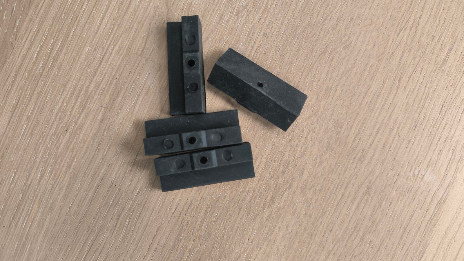 HKC Montageclips voor WPC vlonderplanken, Ophalen of Verzenden, Nieuw, Minder dan 50 mm, Overige typen