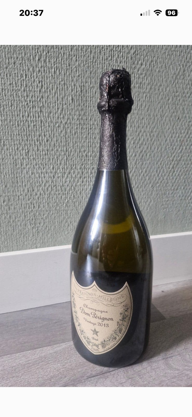 Dom Pérignon Millésime Vintage 2013 Champagne, Ophalen of Verzenden, Nieuw, Champagne
