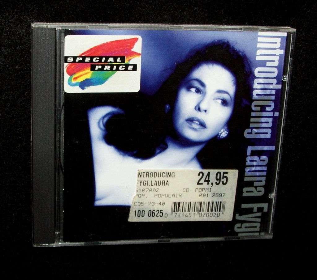 Laura Fygi - Introducing Laura Fygi (Mercury, 1991), Ophalen of Verzenden, Zo goed als nieuw, Jazz