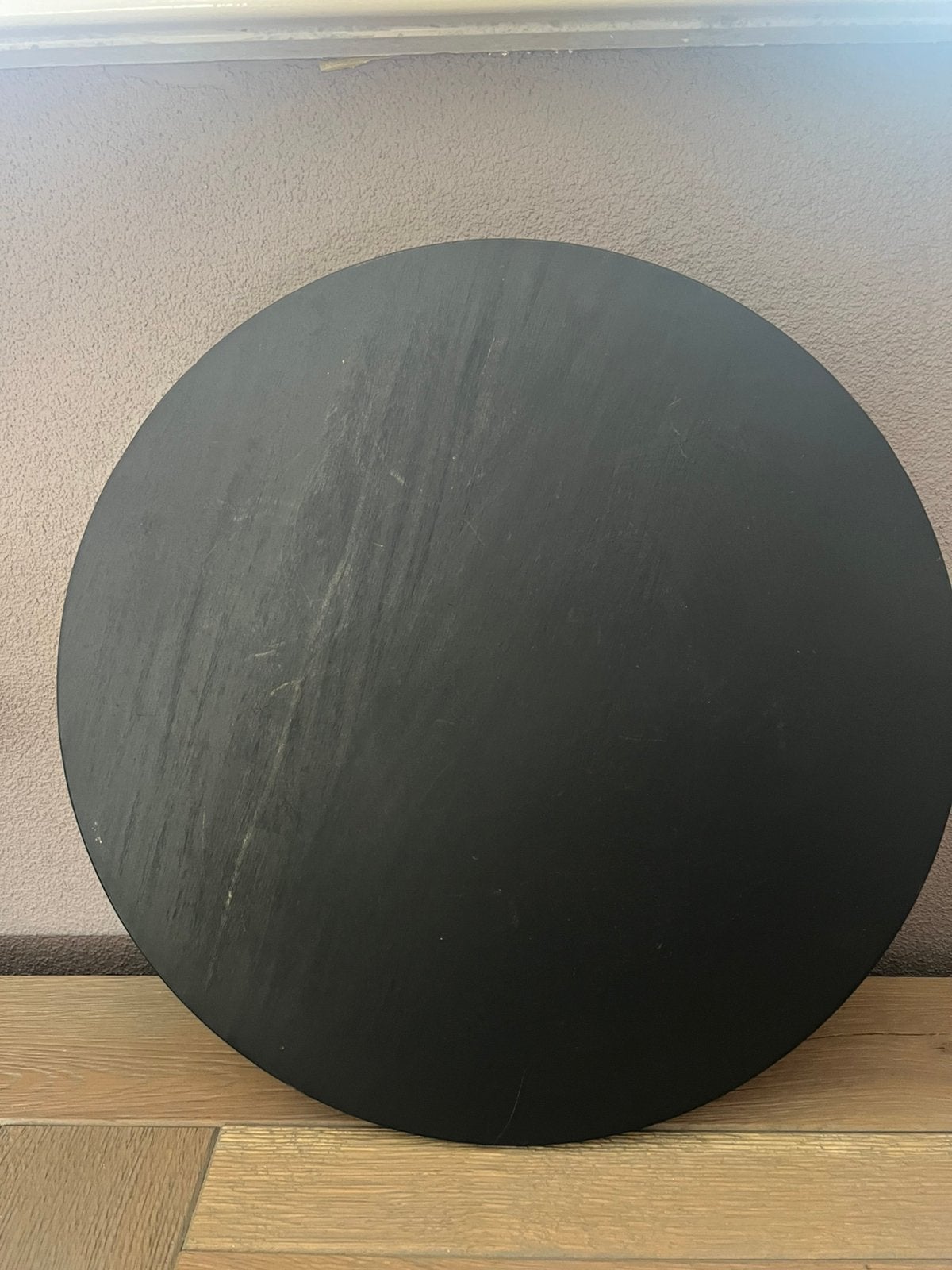Houten plateau, Huis en Inrichting, Ophalen of Verzenden, Zo goed als nieuw, Rechthoekig, 50 tot 100 cm