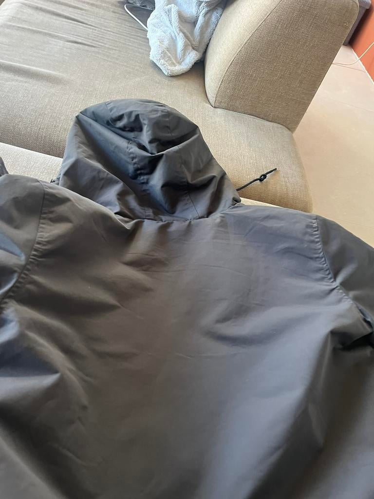Heren winterjas, Ophalen of Verzenden, Gedragen, Maat 56/58 (XL), Bruin
