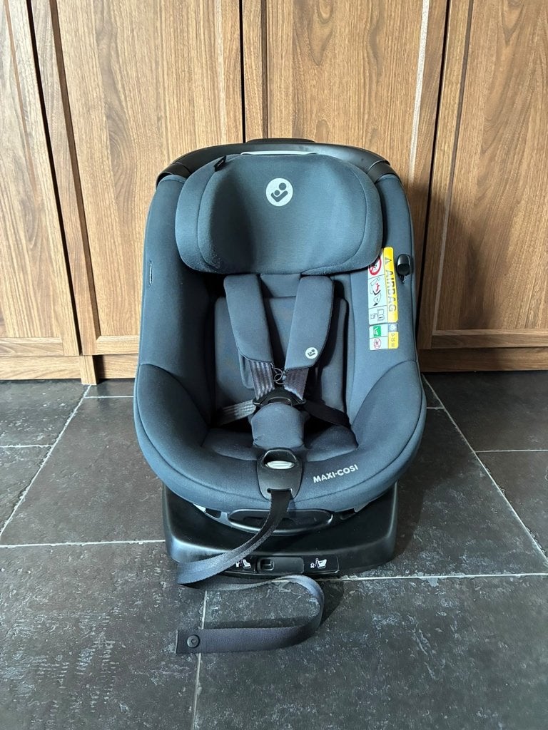 Maxi cosi AxissFix 360, Kinderen en Baby's, Ophalen, Gebruikt, Isofix, 0 t/m 13 kg