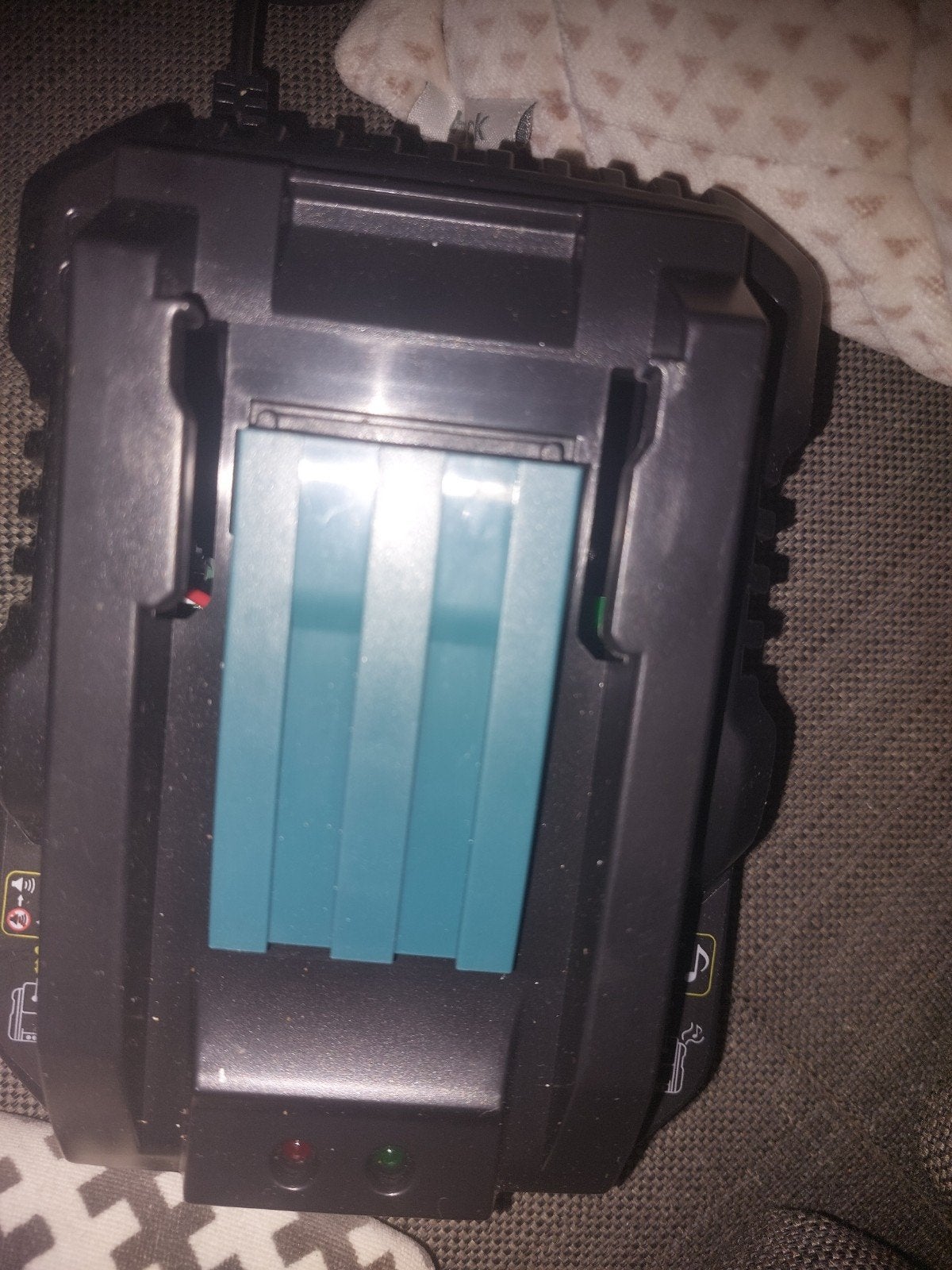Snellader voor Makita 14.4V-18V accu's - Model DC18RC, Ophalen of Verzenden, Nieuw, Overige typen, Variabele snelheid