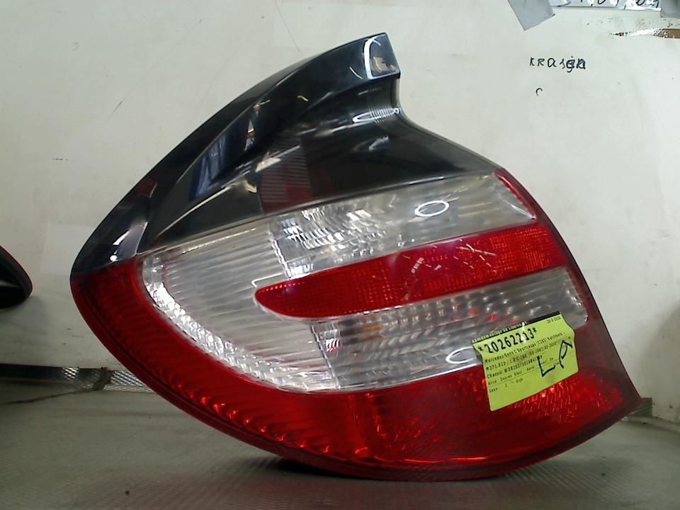 Achterlicht Links C Sportcoupé (C203) 2005, Gebruikt, Mercedes-Benz AG, Mercedes-Benz, Mercedesstraße 120, Stuttgart 70372, , Duitsland