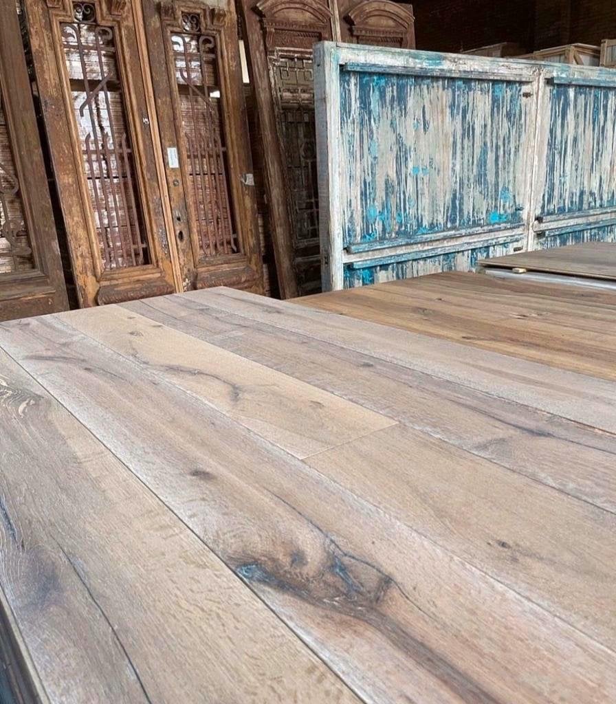 GROOT ASSORTIMENT PARKET, TEGELS, ANTIEKE BOUWMATERIALEN, Ophalen of Verzenden, Nieuw