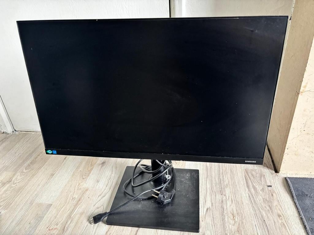Samsung F24T450FQ monitor - Full HD, 24 inch, Computers en Software, Monitoren, Ophalen