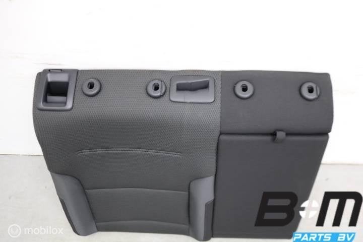 NIEUW! Comfortline achterbankleuning rechts VW Golf 7 5drs ., Gebruikt