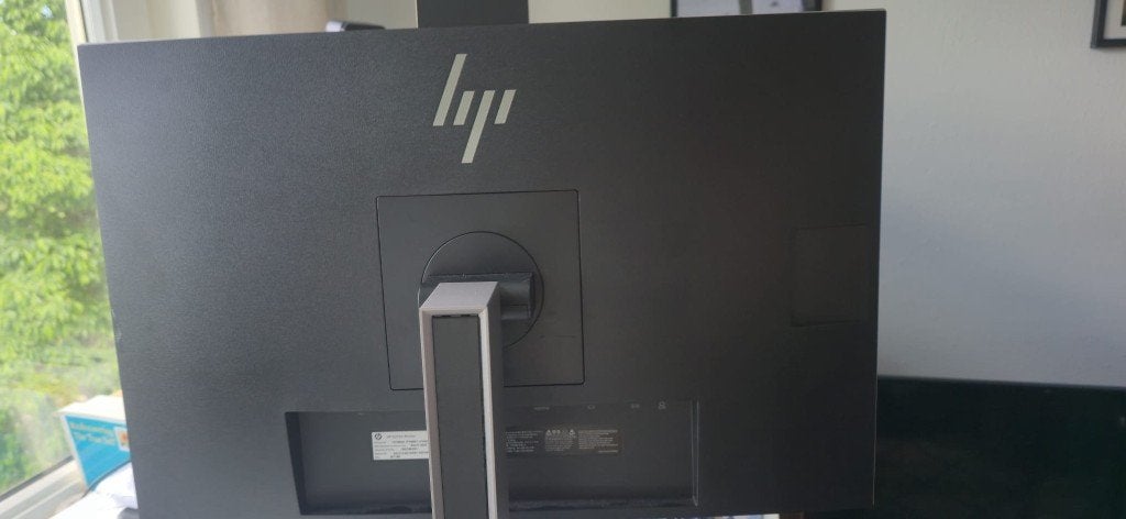 HP E243m Monitor, Computers en Software, Monitoren, Ophalen, Hp, IPS, 24''