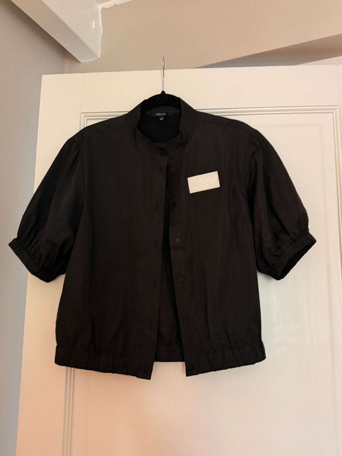 Nikkie kleding te koop!, Maat 38/40 (M), Zwart, Ophalen of Verzenden, Zo goed als nieuw