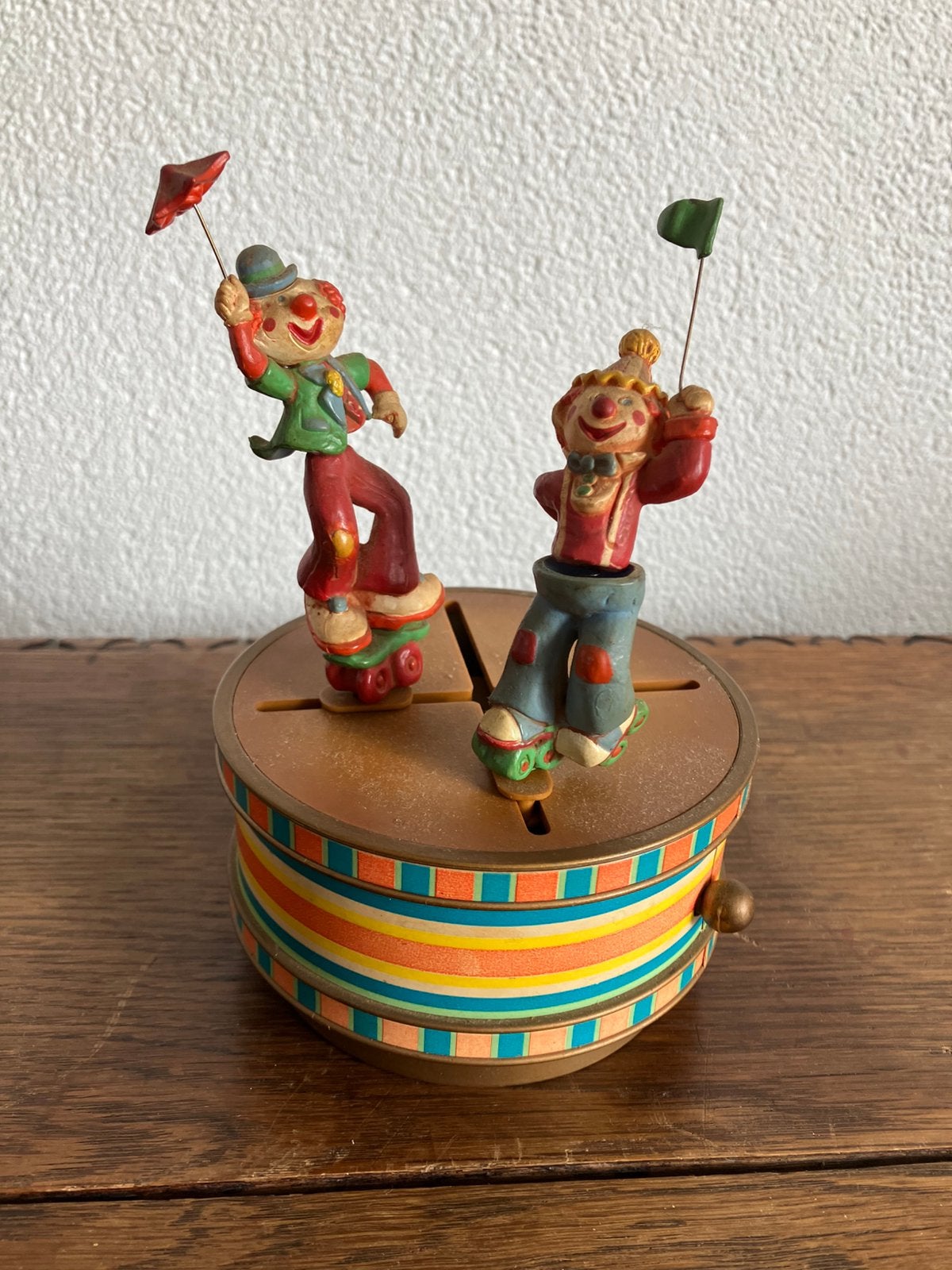 Speeldoosje HallmaRk, Antiek en Kunst, Ophalen of Verzenden
