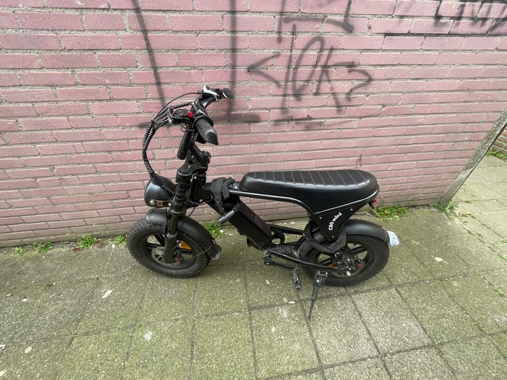 C80 mini te ruil of te koop, Ophalen, Zo goed als nieuw, Overige typen