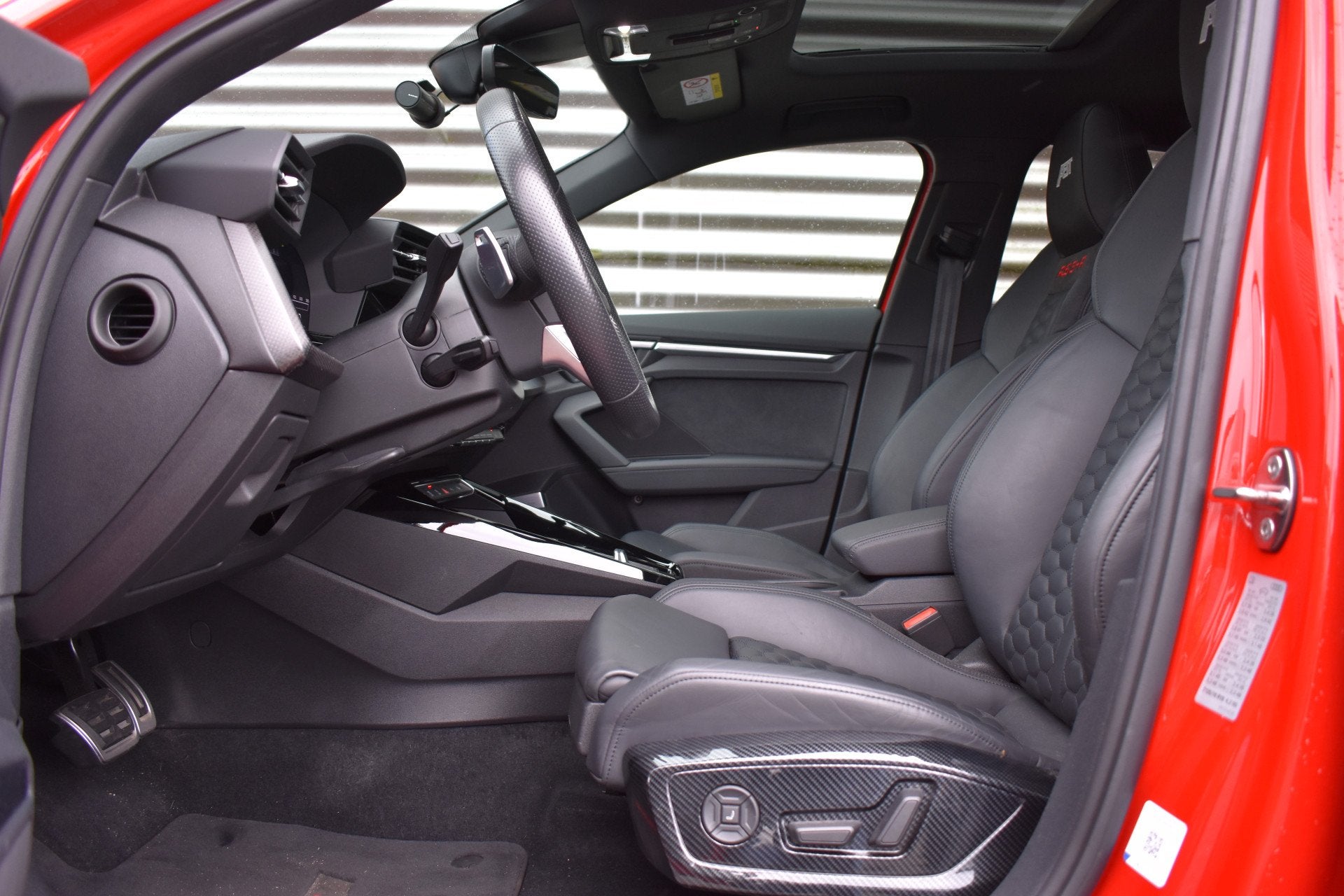 Audi RS3 Limousine 2.5 TFSI quattro ABT RS3-R | 1/200 | 500P, Auto's, Automaat, Gebruikt, RS3, Met garantie (alle)