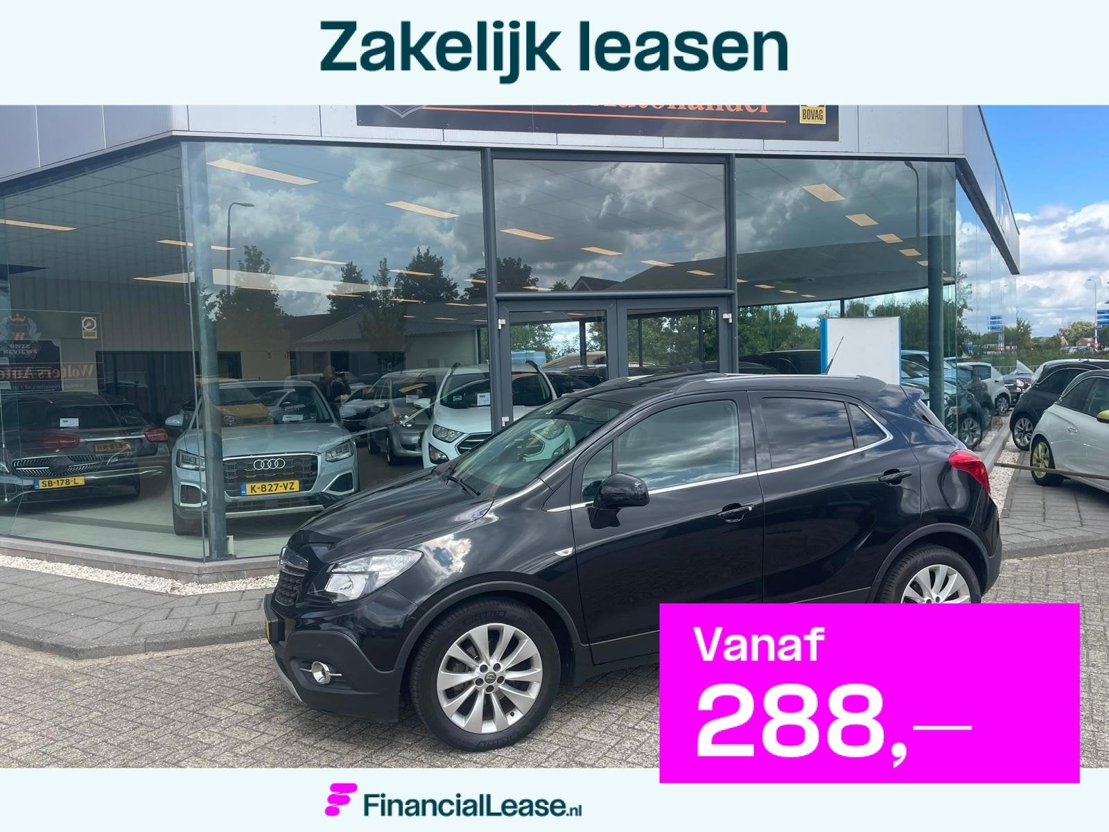 Opel Mokka 1.4 T Cosmo
