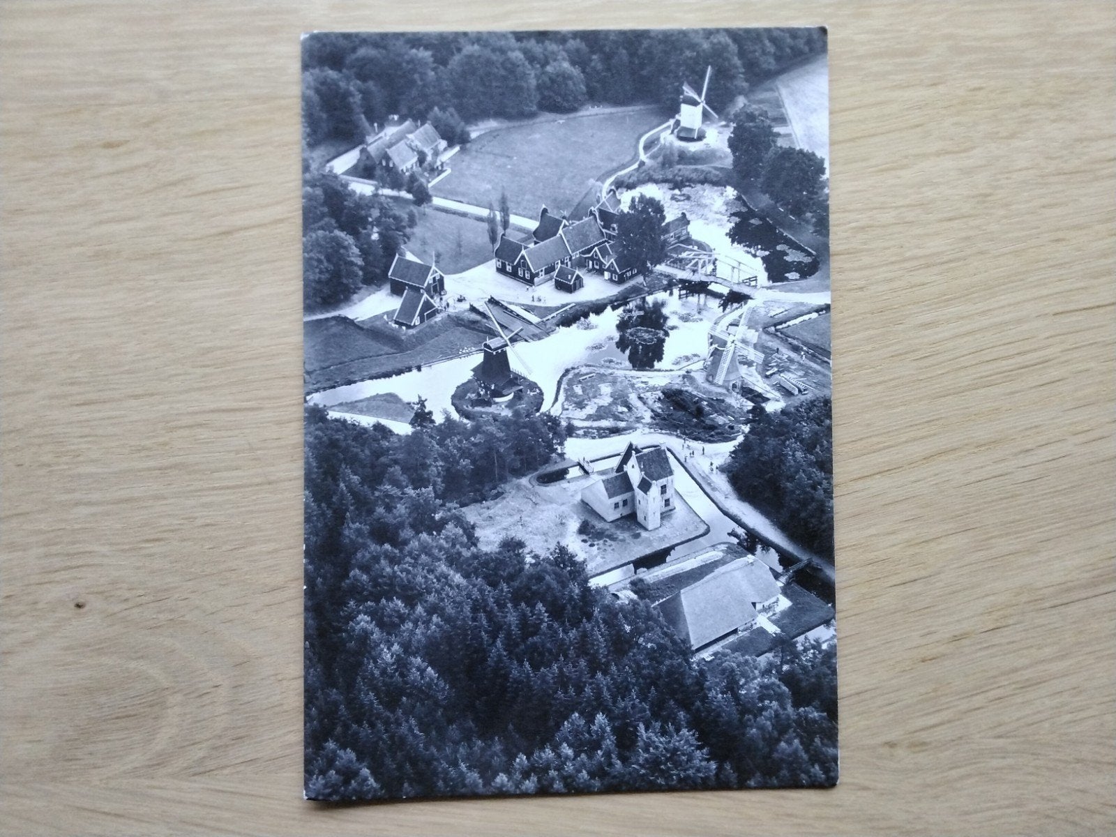 Arnhem, Openluchtmuseum, Verzenden, 1920 tot 1940, Gelopen, Gelderland