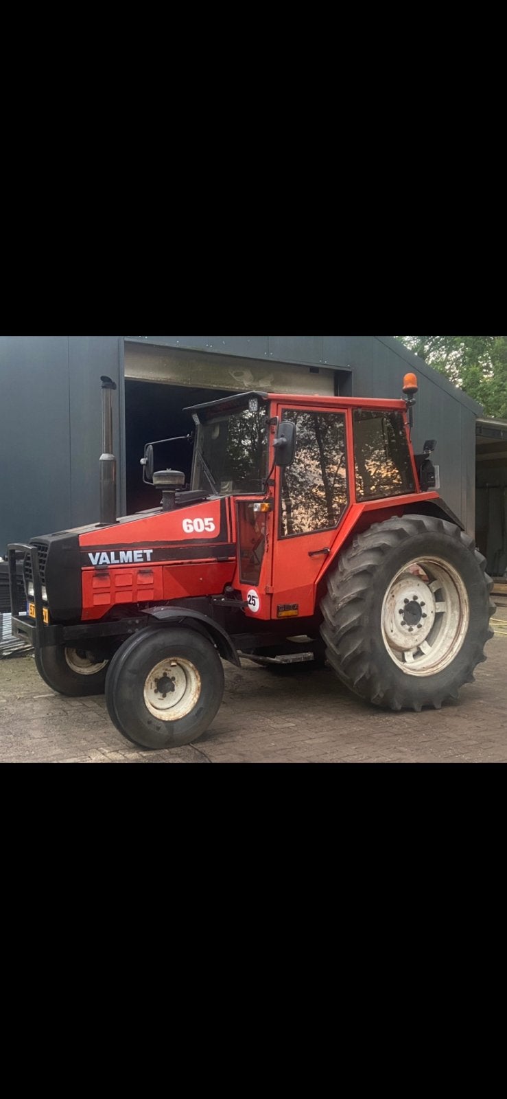 Valmet, Ophalen, Gebruikt, Tot 80 Pk, Case IH