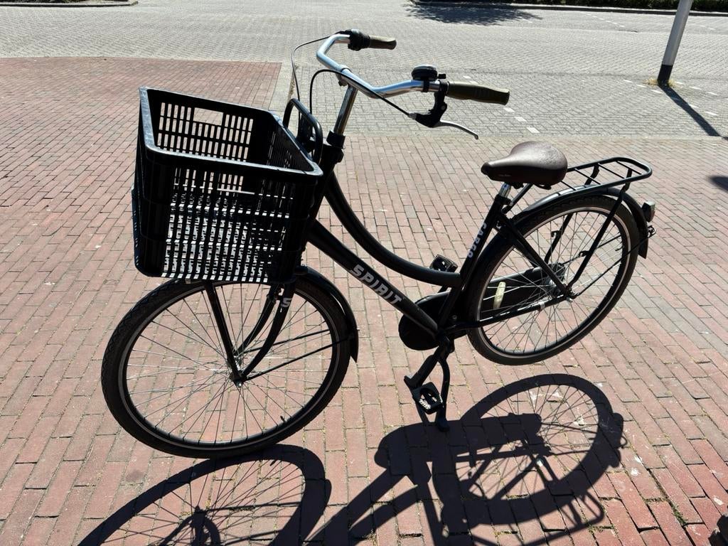 SPIRIT CARGO 28 inch, Terugtraprem, Gebruikt, Versnellingen, 56 cm of meer