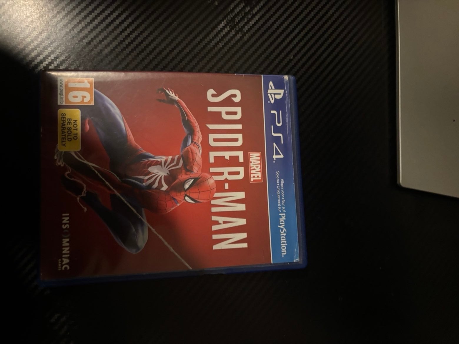 Marvel's Spider-Man PS4 - Zo goed als nieuw, Ophalen of Verzenden, Zo goed als nieuw, Avontuur en Actie, Vanaf 16 jaar