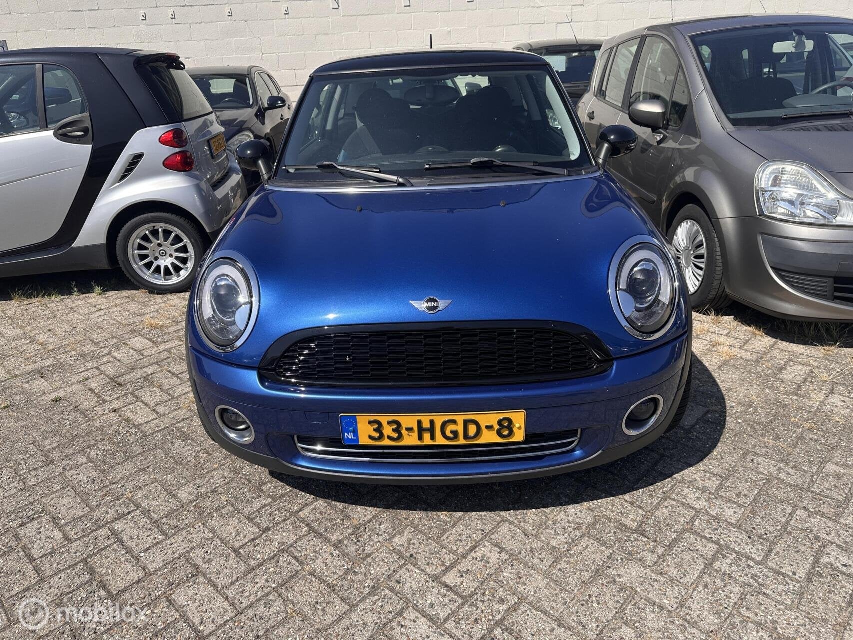 Mini 3-Deurs 1.4 One, Auto's, Voorwielaandrijving, Gebruikt, 49 €/maand, Origineel Nederlands