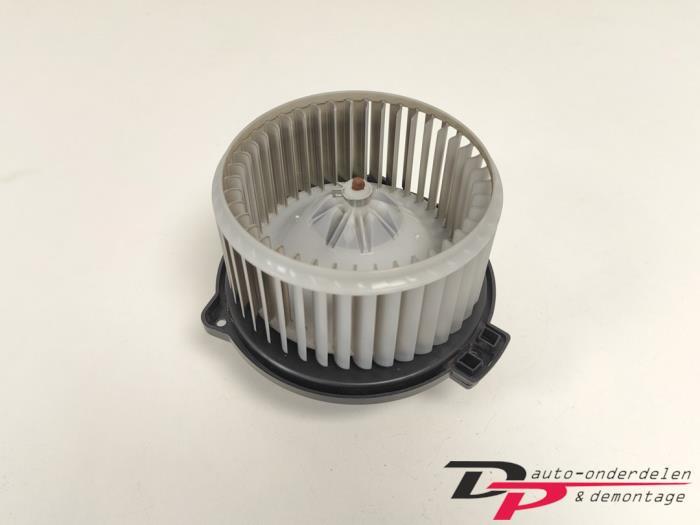 Kachel Ventilatiemotor van een Mazda RX-8