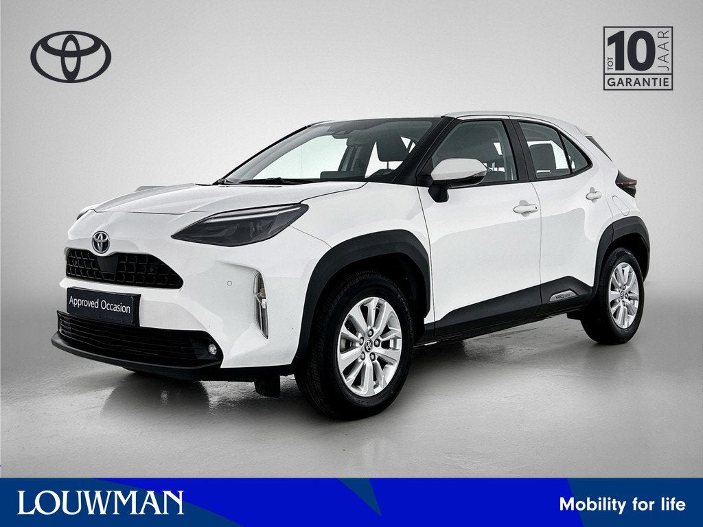 Toyota Yaris Cross 1.5 Hybrid Active | Navigatie | Parkeerse
